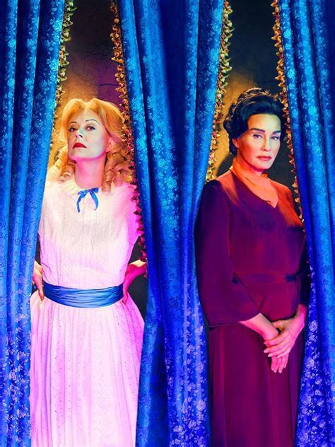 Sección Visual De Feud Bette And Joan Miniserie De Tv Filmaffinity