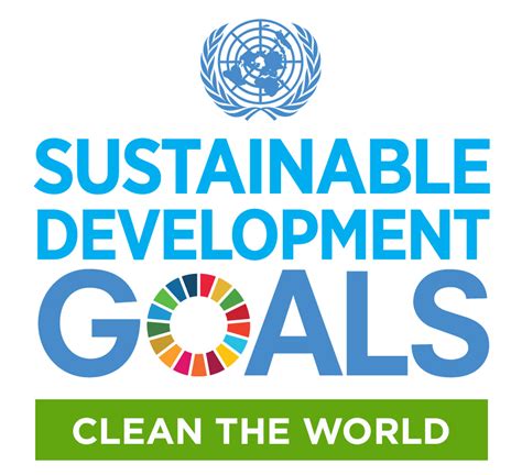 Sustainable Development Goals - Clean the World