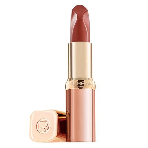 LOREAL Губная помада COLOR RICHE NUDE INTENSE тон 179 Nu Decadent макияж купить с доставкой