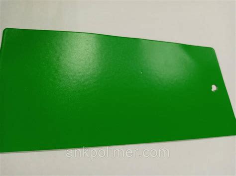 ПОРОШКОВАЯ КРАСКА RAL 6018 МАТ (ETIKA RAL 6018 MAT): продажа, цена в ...