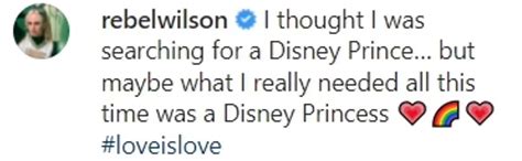 Just In Rebel Wilson Comes Out As Gay And Reveals Who Her Girlfriend Is Whattolaugh