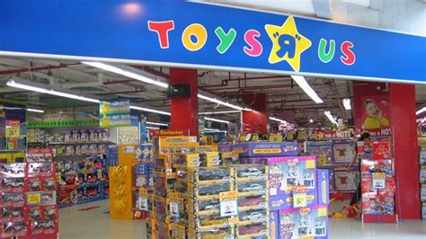 Unit Bisnis Toys R Us Di Asia Jadi Incaran