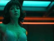 Naked Verónica Sánchez in Red Sky