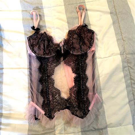 Victoria S Secret Intimates Sleepwear D Victorias Secret Lingerie Poshmark