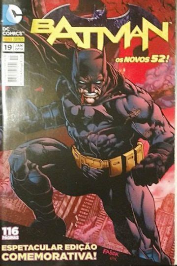 Batman Panini 2º Série Os Novos 52 19 Excelsior Comic Shop