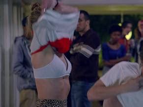 BINKI SHAPIRO Nude AZNude