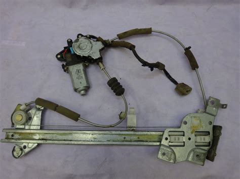 Used Electric Window Regulator Complete With Motor Mk The