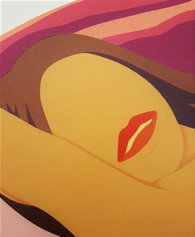Nude Lithograph By Tom Wesselmann On Artnet