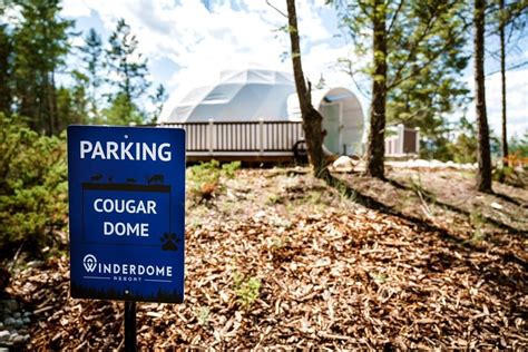 Winderdome Resort Domes 112427 Windermere Canada Glamping Hub