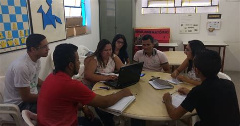 Subprojeto de Matemática do PIBID UVA Escola Monsenhor Linhares