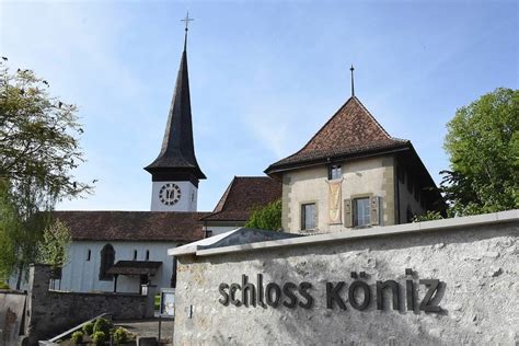 Köniz - Sanierung schafft neue Räume im historischen Schloss