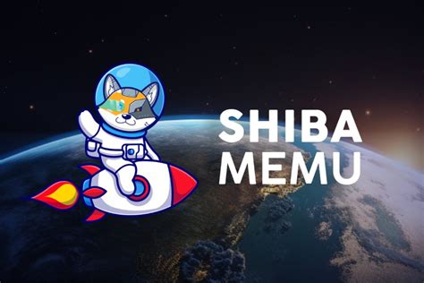 Shiba Memu Ignites The Crypto World 2M Presale Surge As Meme Coin