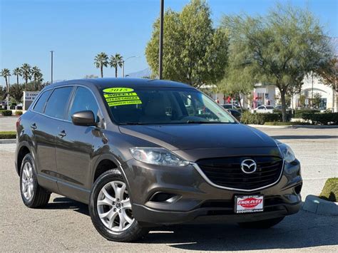 mazda cx   sale  yucaipa ca carsforsalecom