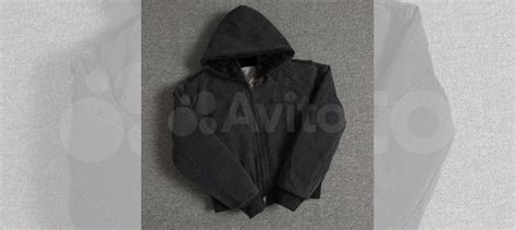 Куртка/бомбер type rick owens купить в Москве с доставкой | Личные вещи ...