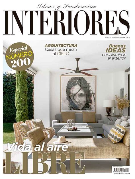 Las Mejores Revistas De Decoraci N En Espa Ol