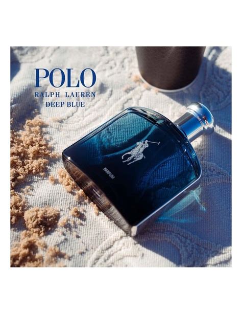 Ralph Lauren Polo Deep Blue Parfum Myer