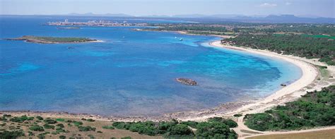 Colonia De Sant Jordi Mallorca F Hrer Durch Das Gebiet