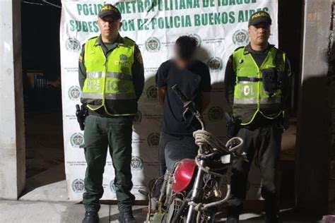 Con Un Plan Candado Se Captur A Una Persona Por Presunto Hurto