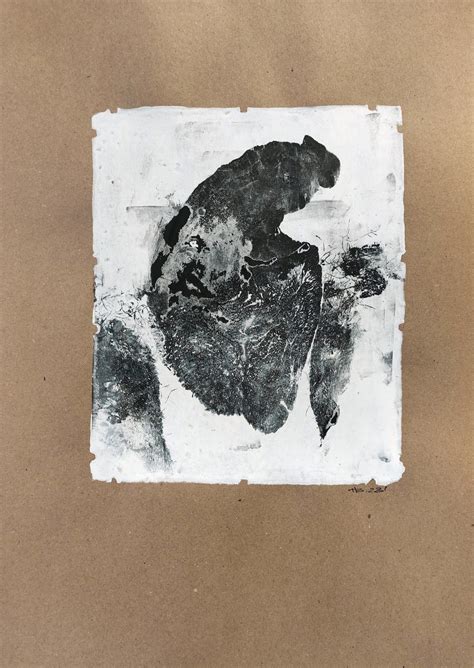 Male Nude Original Abstract Drawing Penis Imprint Gay Art Homoerotic Art Big Cock