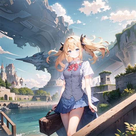 anime ai generator onlinemonica