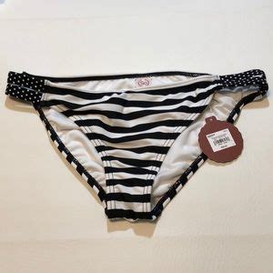 SO Swim Nwt So Bikini Bra And Bottoms Large Poshmark