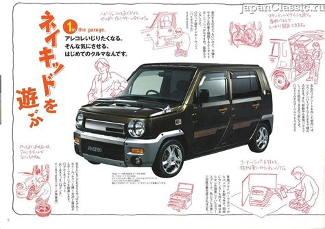 Daihatsu Naked 2000 L700 01 JapanClassic