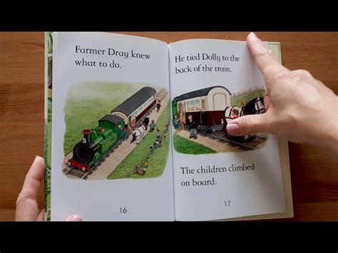 The Children’s Train Novel - Book Doozy