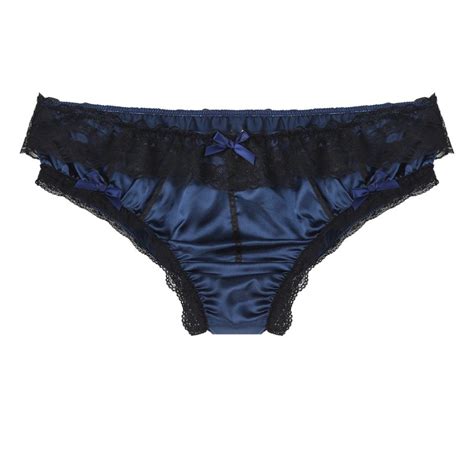 Sissy Satin Femboy Panty Femboy Lingerie Sissy Lingerie Etsy