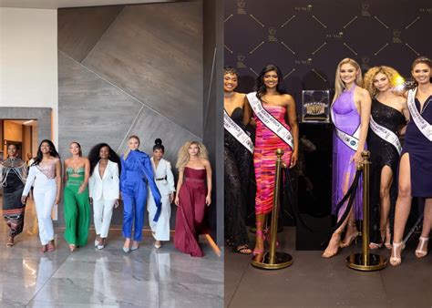 Miss South Africa 2023 Behind The Scene Wardrobe Drama