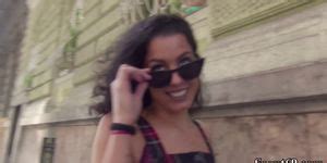 German Scout 19yr Old Teen Anaidha Star Seduce To Fuck At Real Public Street Casting Porn Videos
