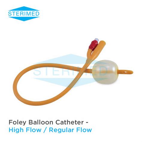 Foley-Balloon-Catheter-High-Flow | Foley Catheter manufacturer