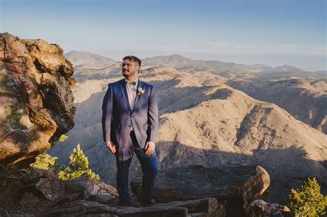 Lookout Mountain Sunrise Elopement - erinlassahn.com