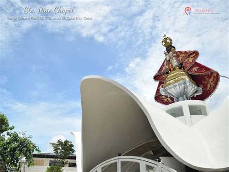 Sto. Niño Chapel in Cebu City, Cebu, Philippines | Cebu city, Cebu, Chapel