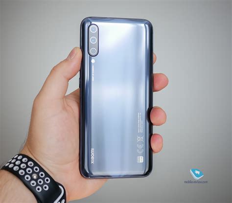 Mobile-review.com Обзор Android One смартфон Xiaomi Mi A3