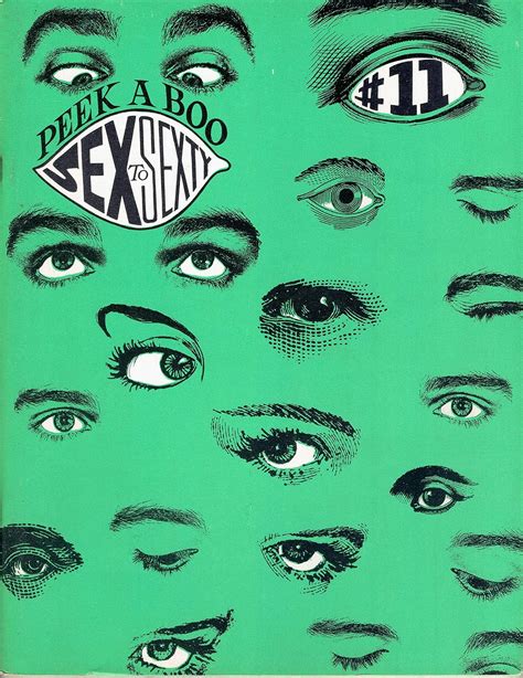 Sex To Sexty Volume Peek A Boo Richard Rodman Neal Gray Ken Idaho Amazon Books