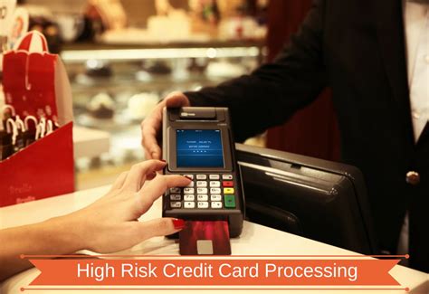 High Risk Credit Card Processing Payment Options For Your Business