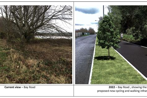 Derry Bay Road Bridge And Greenway Project Approved