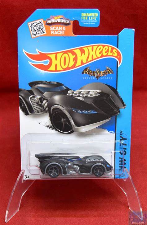 Hot Spot Collectibles And Toys Batman Arkham Asylum Batmobile