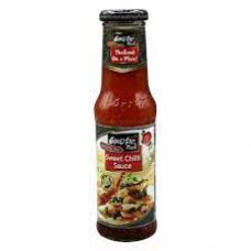 Exotic Hot Sweet Chilli Sauce Ml