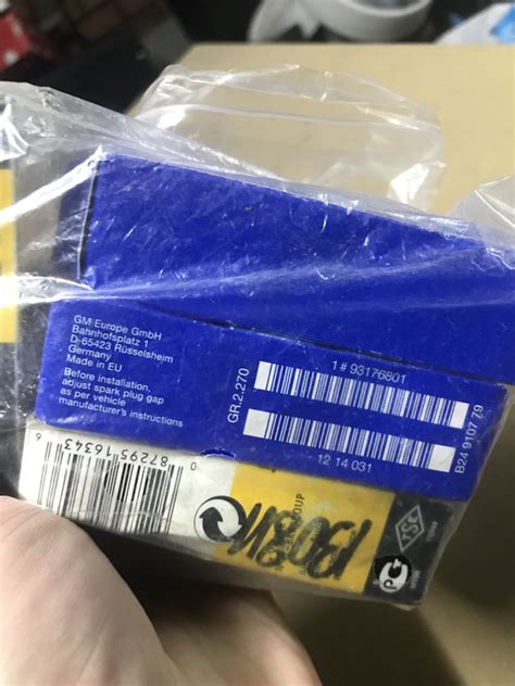 свечи GM34 93176801 для Opel Astra H на Opel Astra H. | 1 500 ₽ в ...