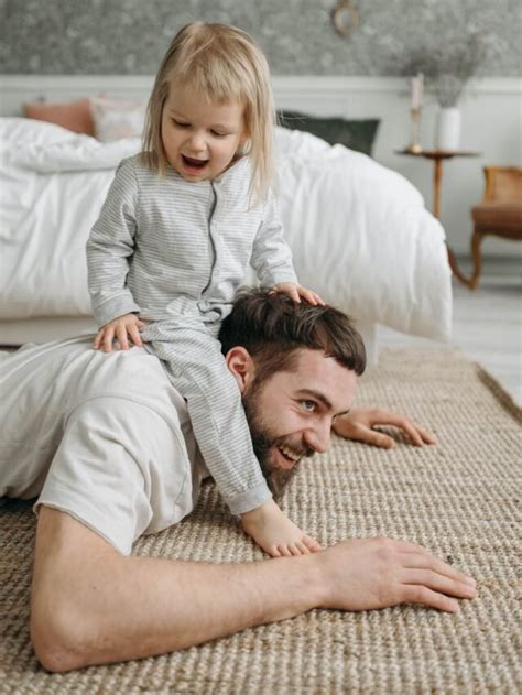 Father Daughter Bond Nurturing Strong Relationships On Fathers Day