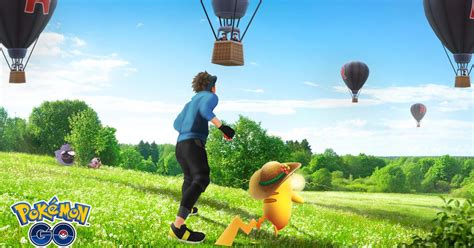 Pokémon Gos Team Rocket will come harass you by hot air balloon now Polygon