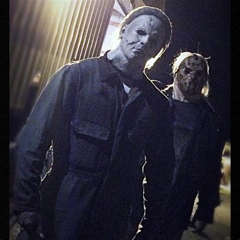 Michael Myers X Jason Voorhees