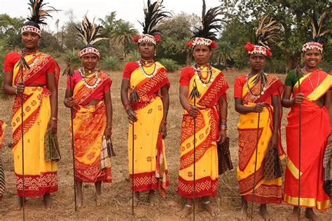 Chhattisgarh Traditional Dress - Ornaments and Accessories