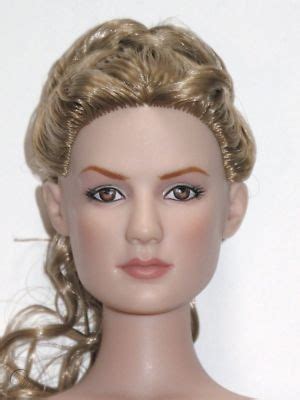 Tonner Nude Alice Kingsleigh Doll Alice Wonderland