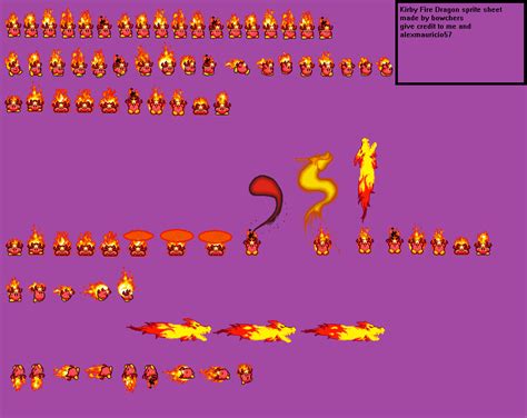 Detail Fire Sprite Sheet Png Koleksi Nomer 47