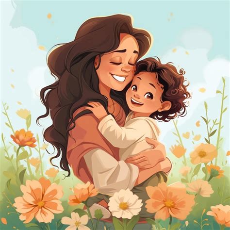 Premium Photo | Lovely Mother