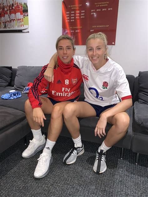 Leah Williamson Jordan Nobbs