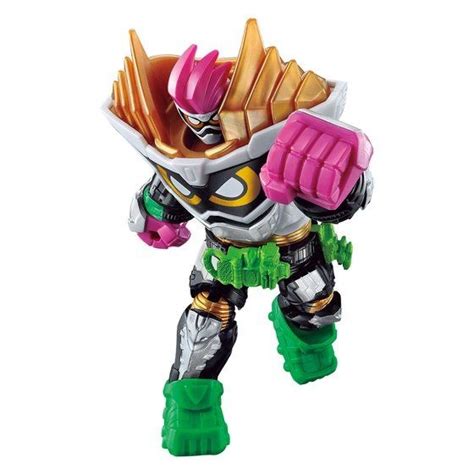 Kamen Rider Zi O Rkf Legend Rider Series Kamen Rider Ex Aid Maximum