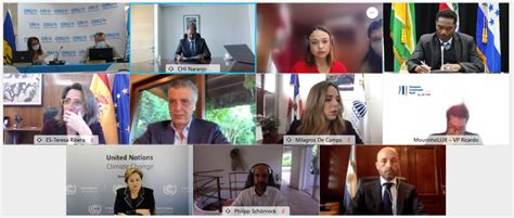 Ministro Subrogante Participa Del Xxii Foro De Ministros De Am Rica Latina Y El Caribe Mma